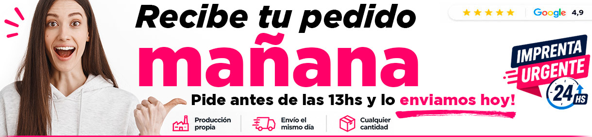 Banner Imprenta Online 24 horas Urgente 001