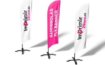 Bandeloras o Fly Banner
