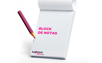 Blocs de notas