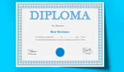 Diplomas personalizados